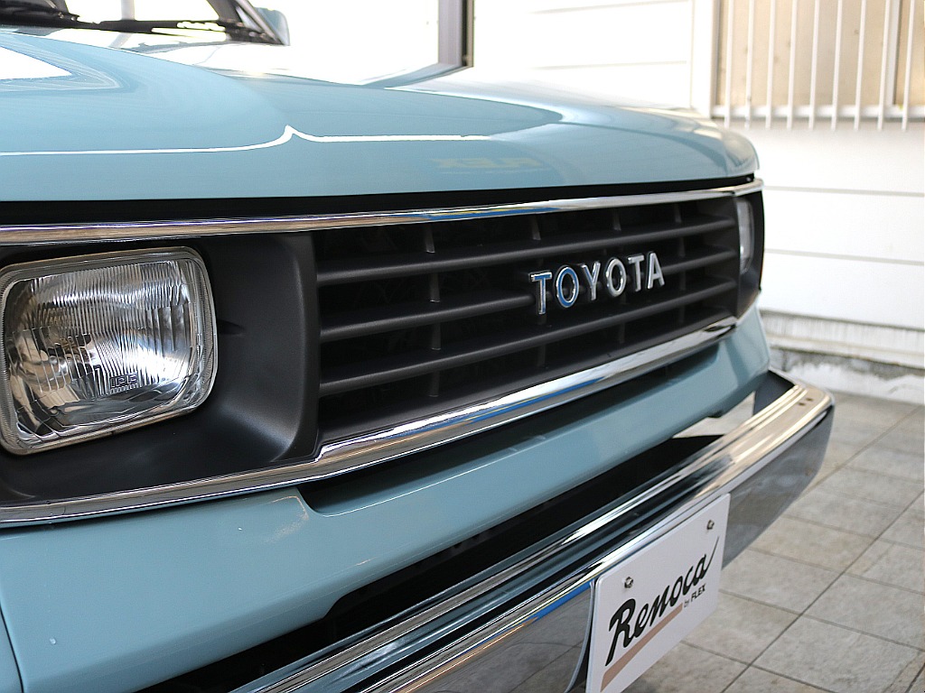 新品のグリルも装着済みです！