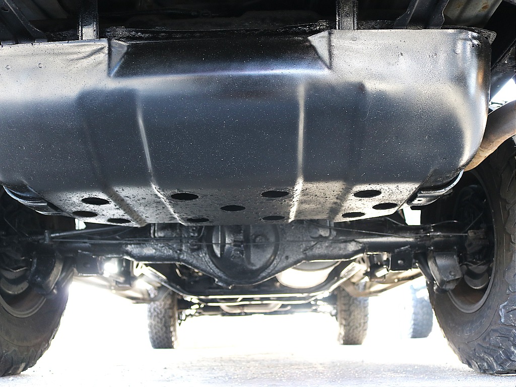 錆びも少なく綺麗な状態を保っています♪