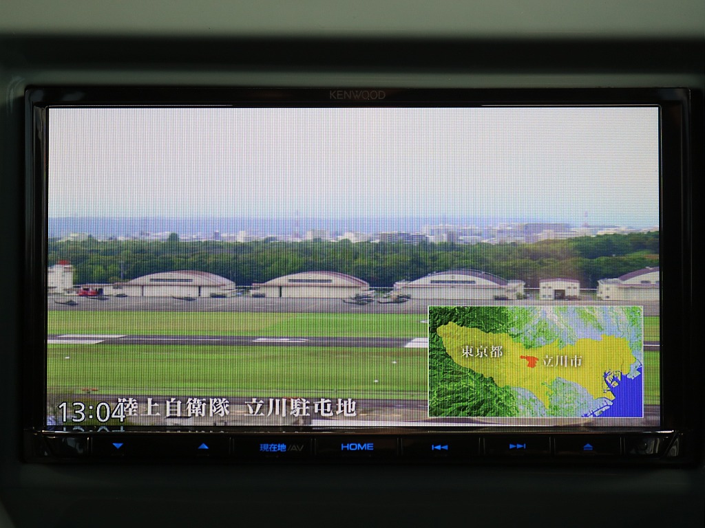 SDナビも装備済み！