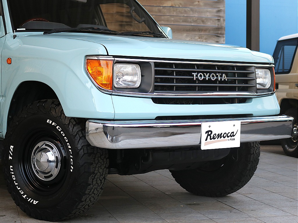 トヨタ ランドクルーザープラド(8枚目)