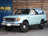 トヨタ ランドクルーザープラド(1枚目)