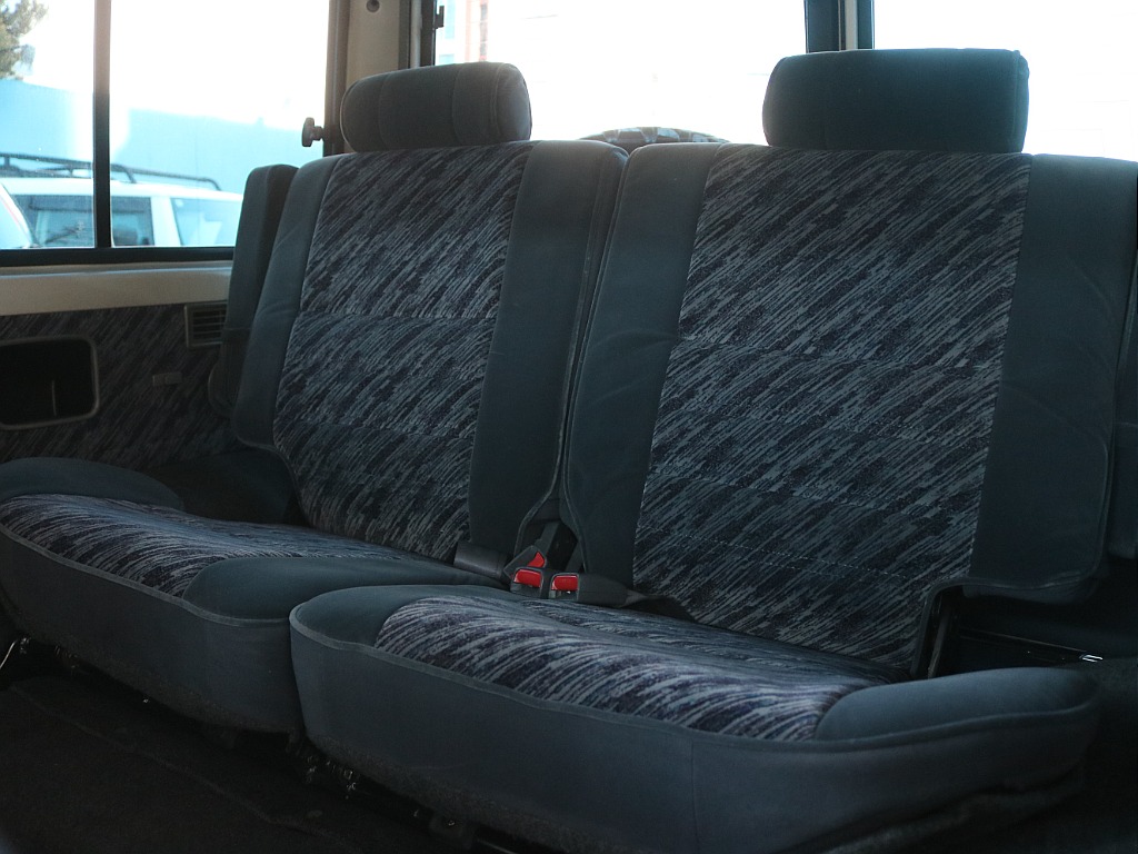 トヨタ ランドクルーザープラド(12枚目)