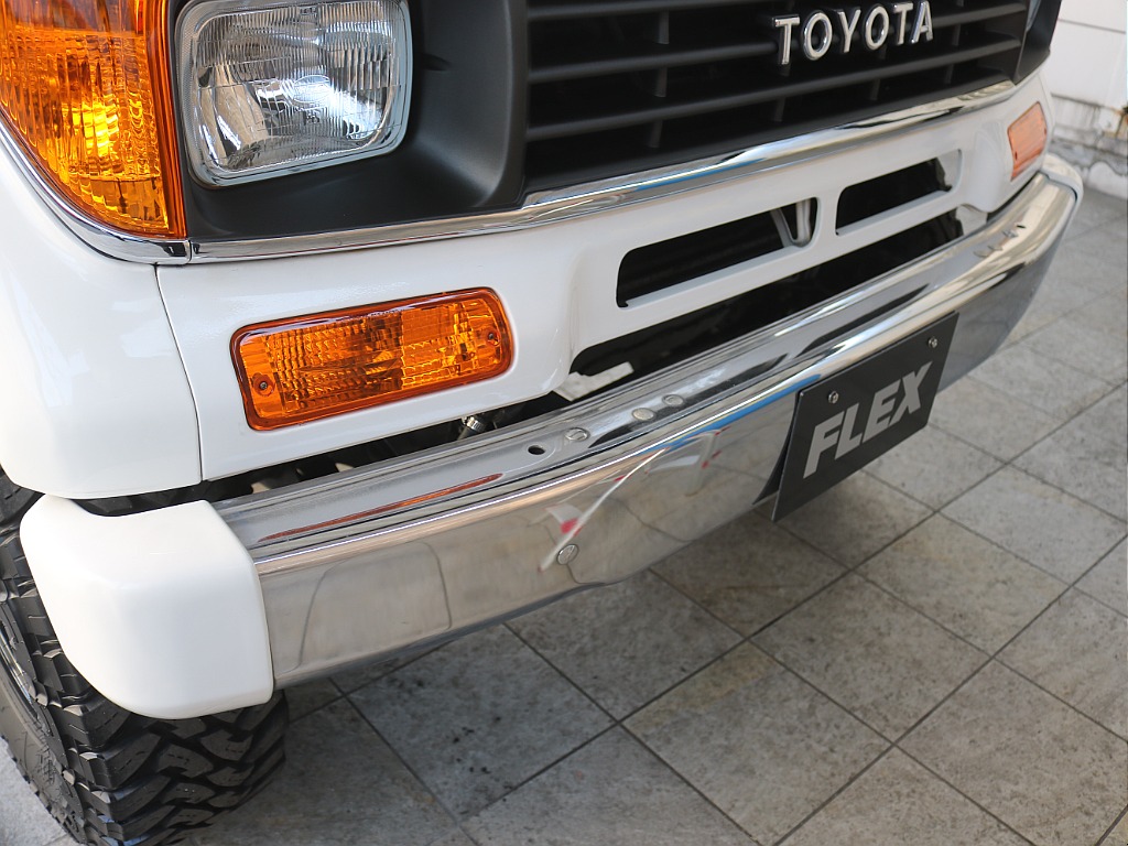 トヨタ ランドクルーザープラド(17枚目)