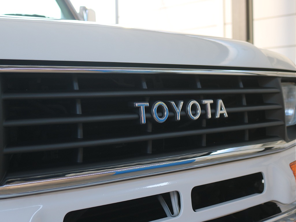 トヨタ ランドクルーザープラド(27枚目)