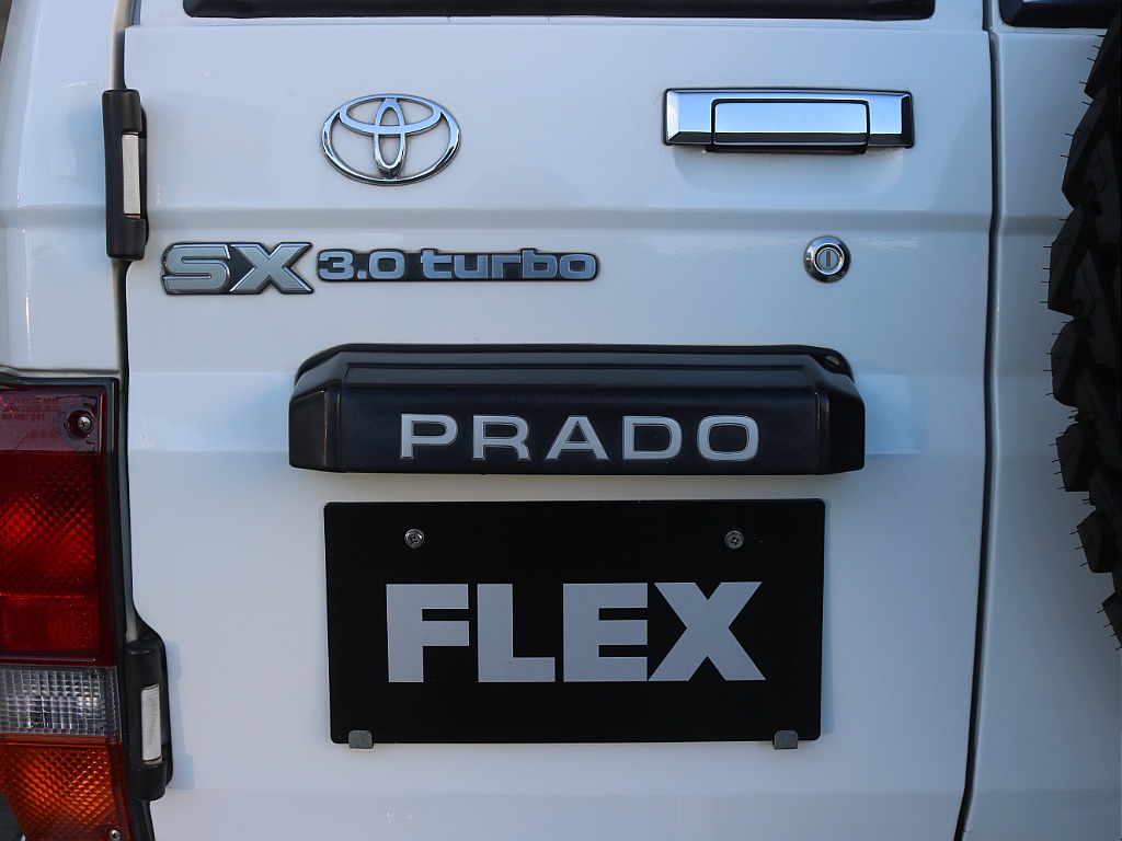トヨタ ランドクルーザープラド(32枚目)
