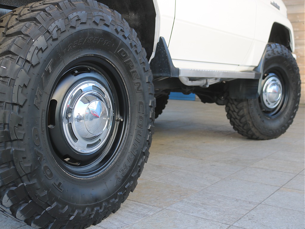 トヨタ ランドクルーザープラド(35枚目)