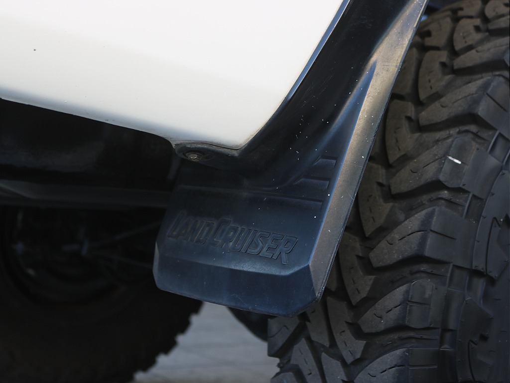 トヨタ ランドクルーザープラド(36枚目)