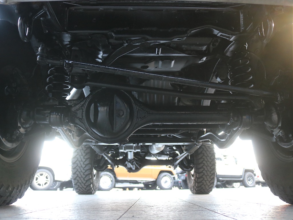 トヨタ ランドクルーザープラド(39枚目)