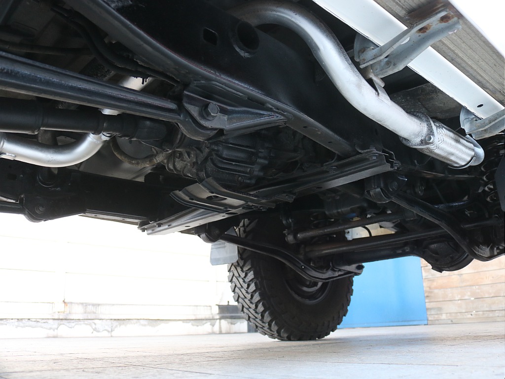 トヨタ ランドクルーザープラド(41枚目)