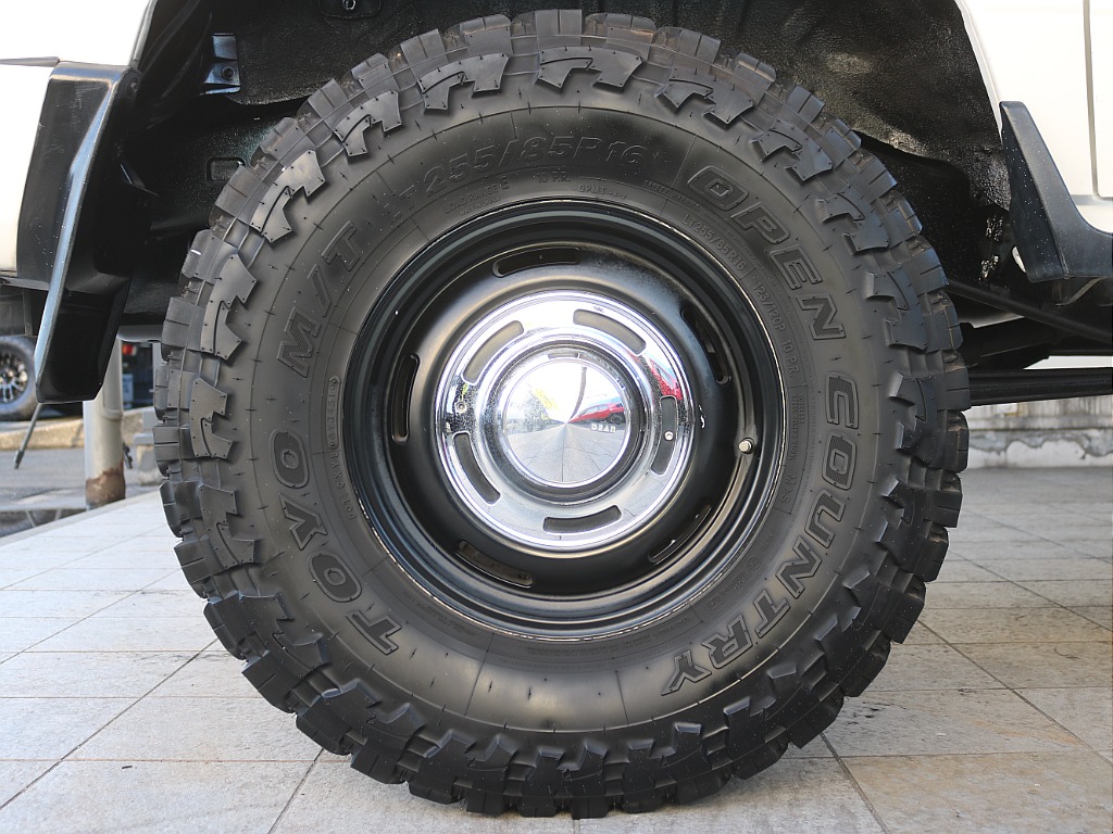 トヨタ ランドクルーザープラド(10枚目)