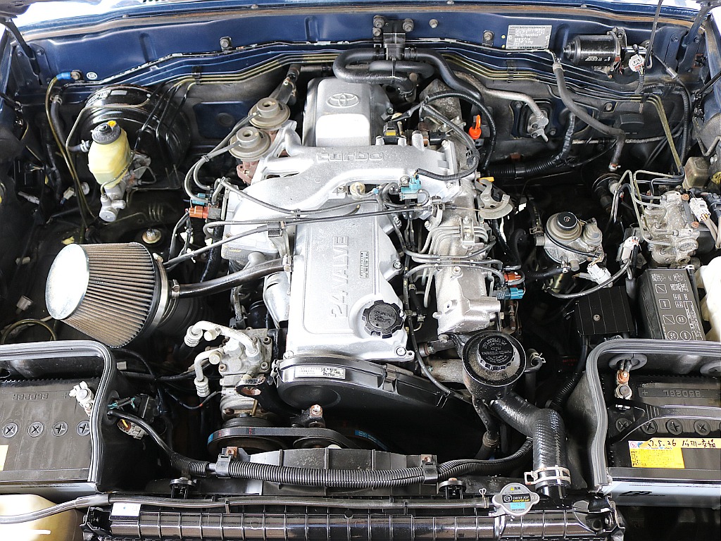 トヨタ ランドクルーザー80(15枚目)