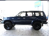 トヨタ ランドクルーザー80(6枚目)
