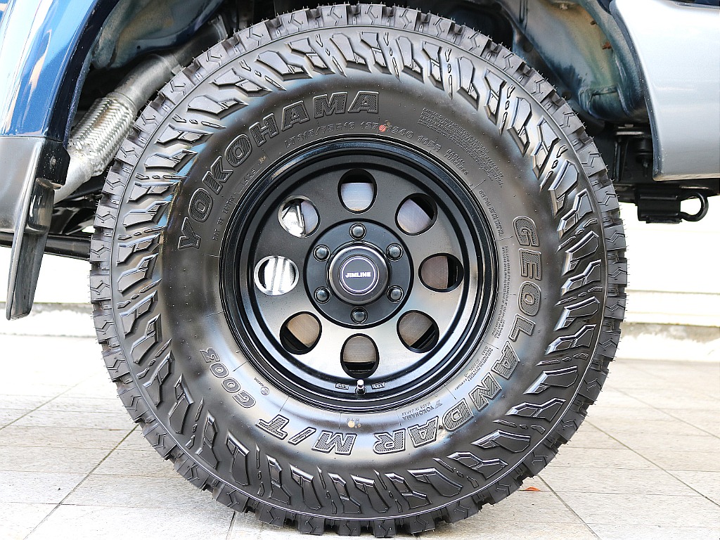トヨタ ランドクルーザー80(10枚目)