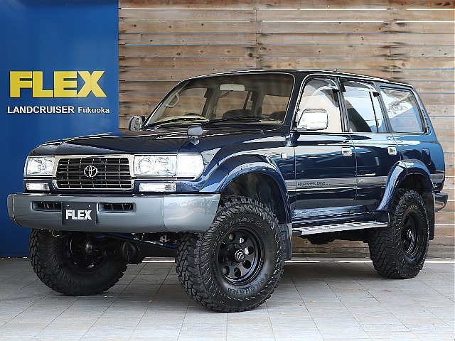 ランドクルーザー80 4.2 VX ディーゼルターボ 4WD