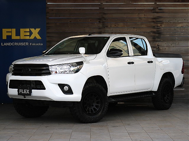 ハイラックス 2.4 X ディーゼルターボ 4WD
