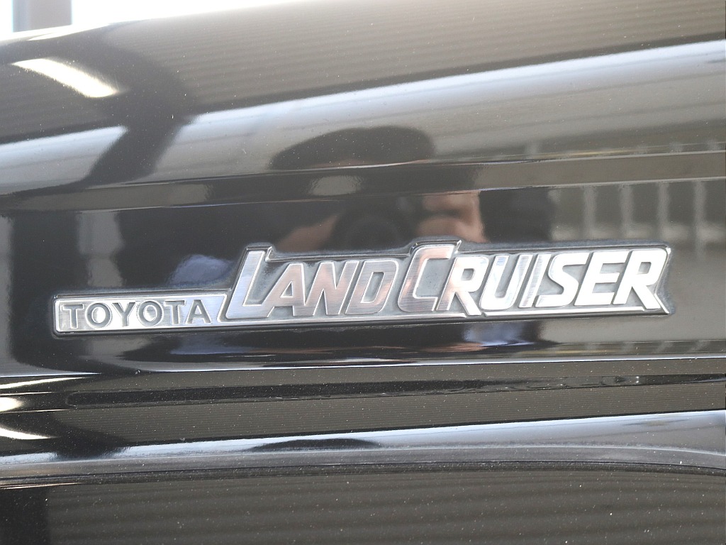 トヨタ ランドクルーザープラド(20枚目)