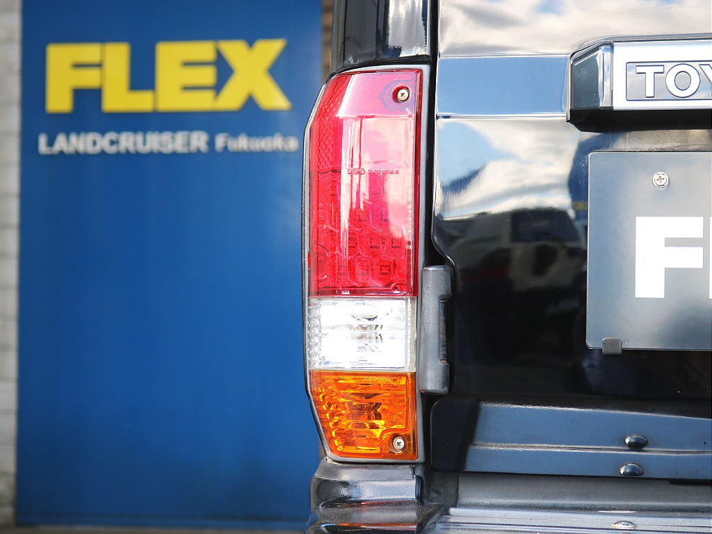 トヨタ ランドクルーザープラド(21枚目)