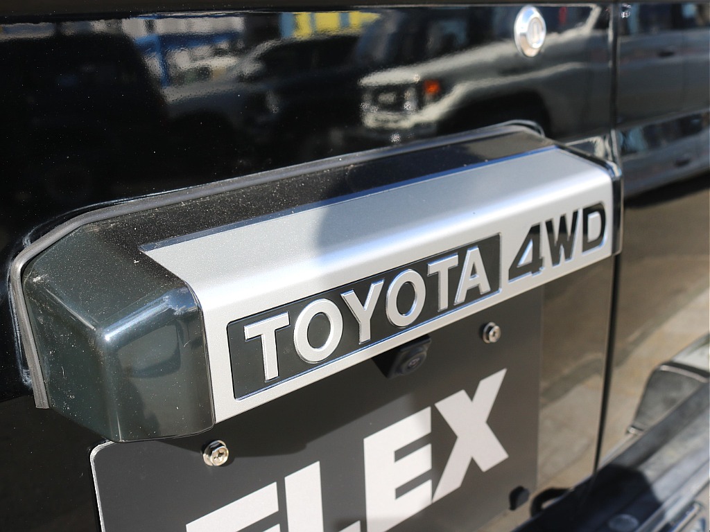トヨタ ランドクルーザープラド(22枚目)