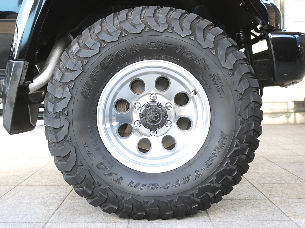 トヨタ ランドクルーザープラド(25枚目)