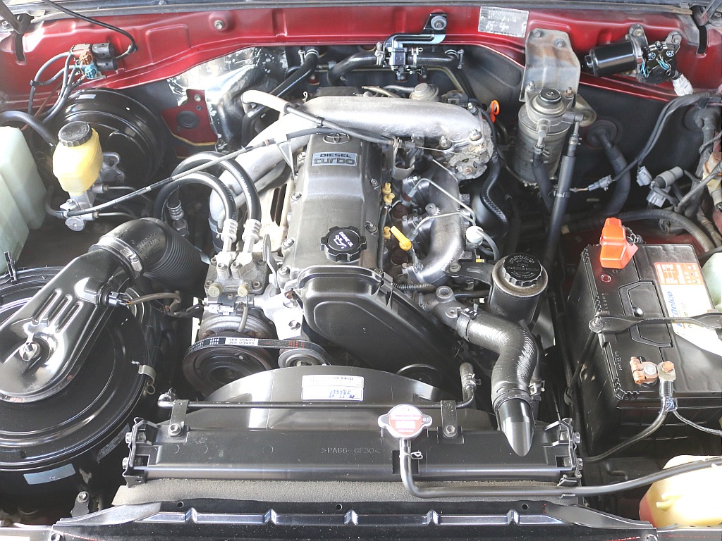 トヨタ ランドクルーザープラド(27枚目)