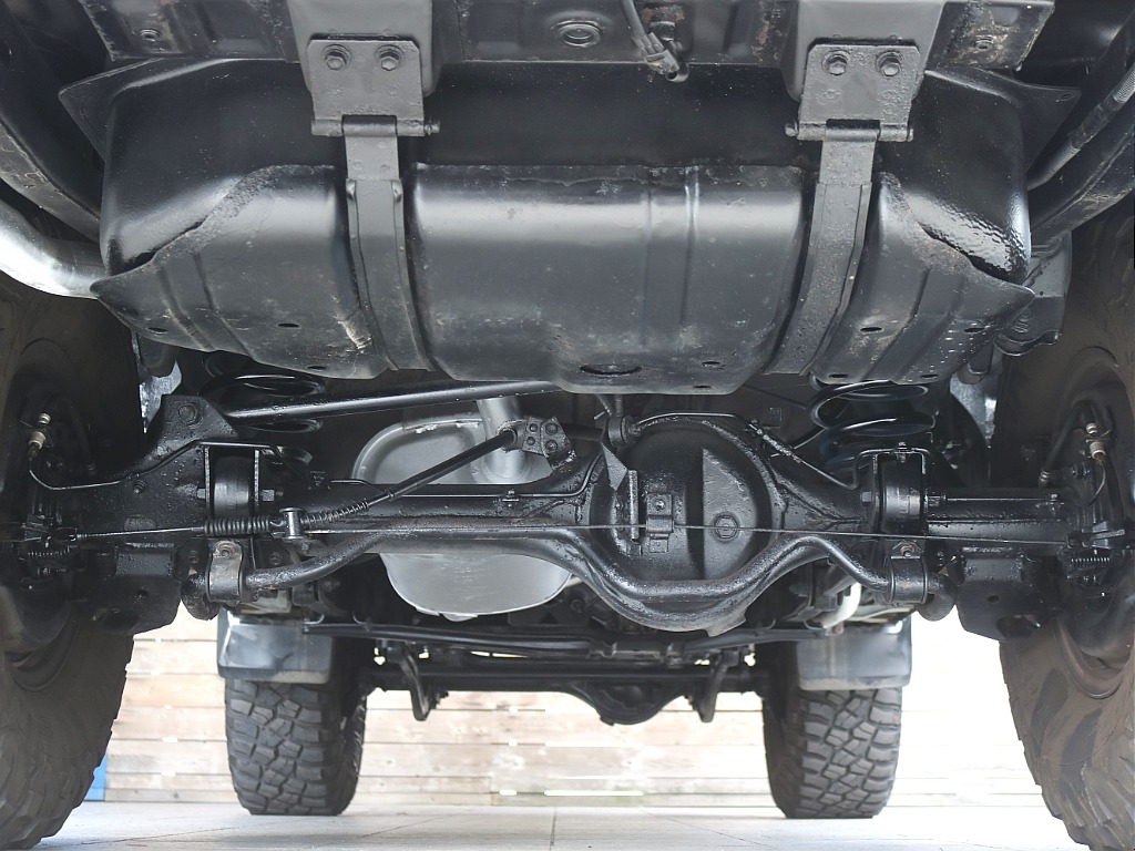 トヨタ ランドクルーザープラド(28枚目)