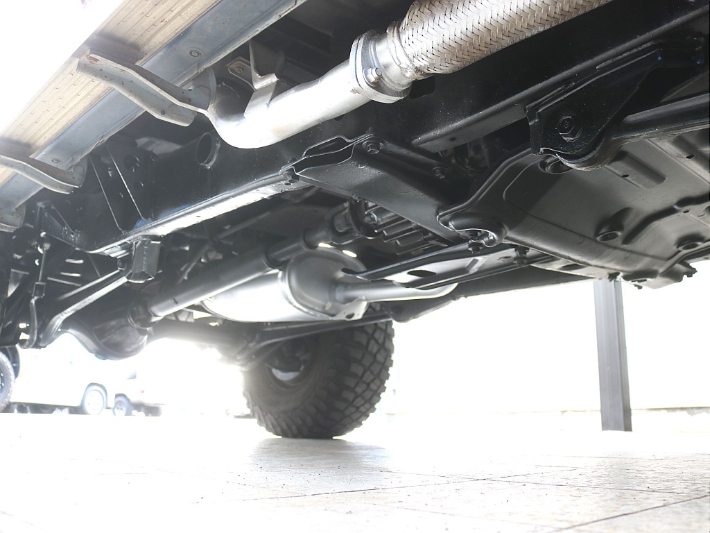 トヨタ ランドクルーザープラド(29枚目)