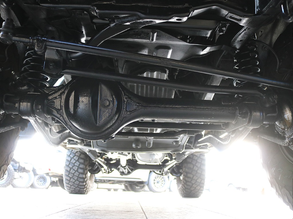 トヨタ ランドクルーザープラド(31枚目)