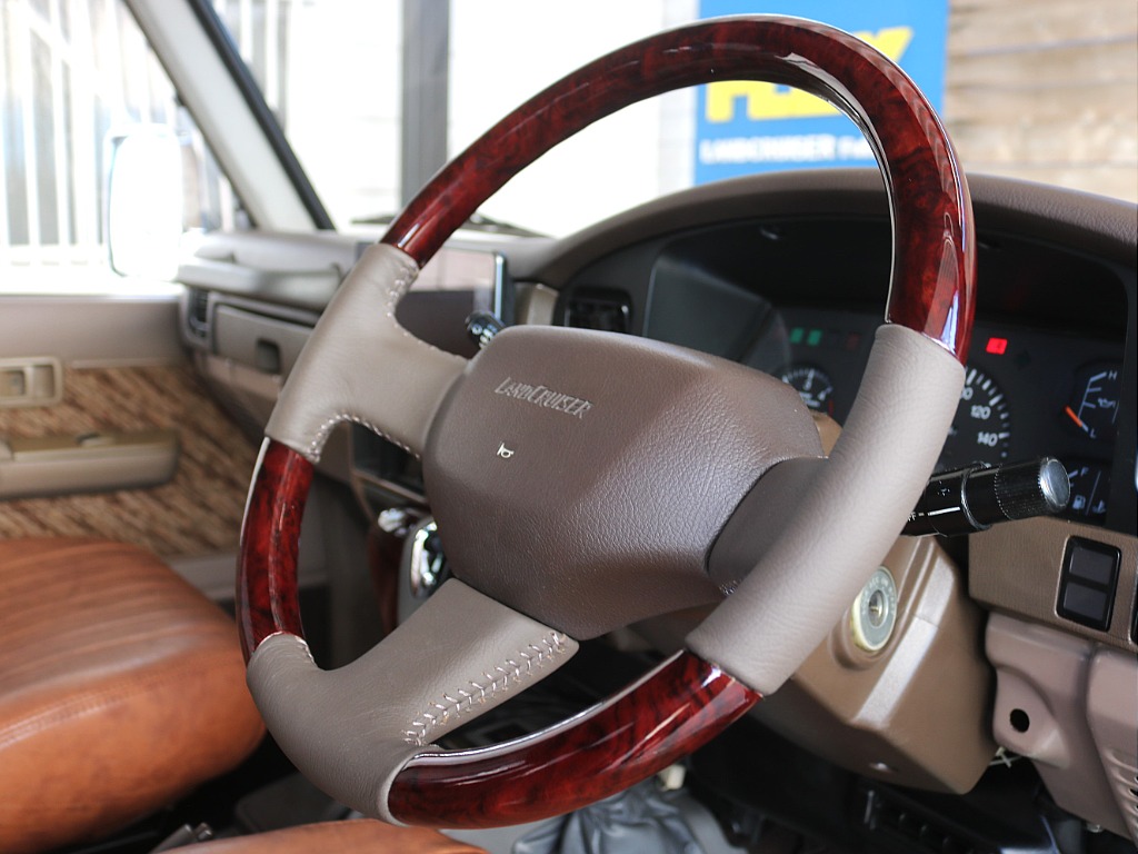 トヨタ ランドクルーザープラド(34枚目)