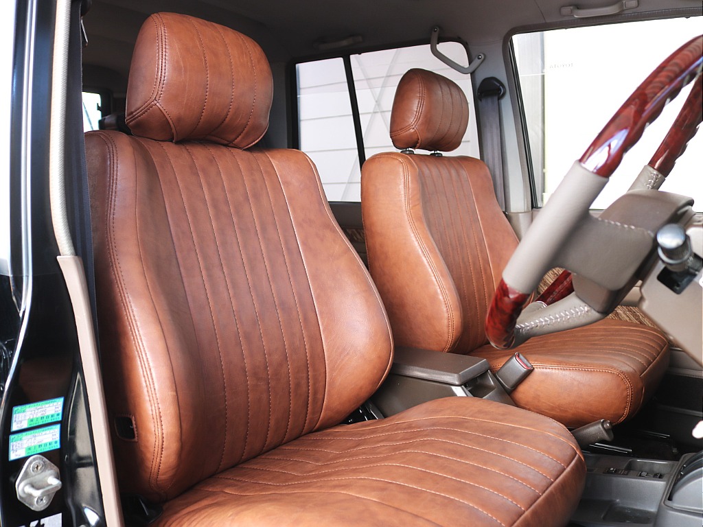 トヨタ ランドクルーザープラド(35枚目)