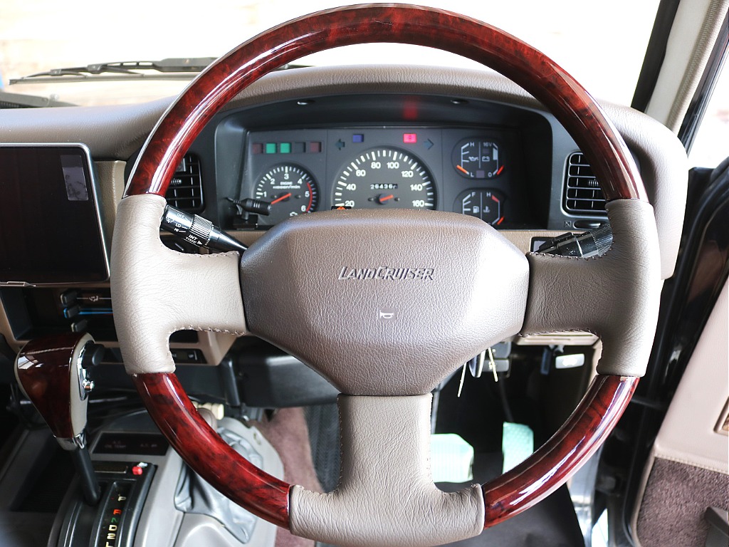 トヨタ ランドクルーザープラド(38枚目)