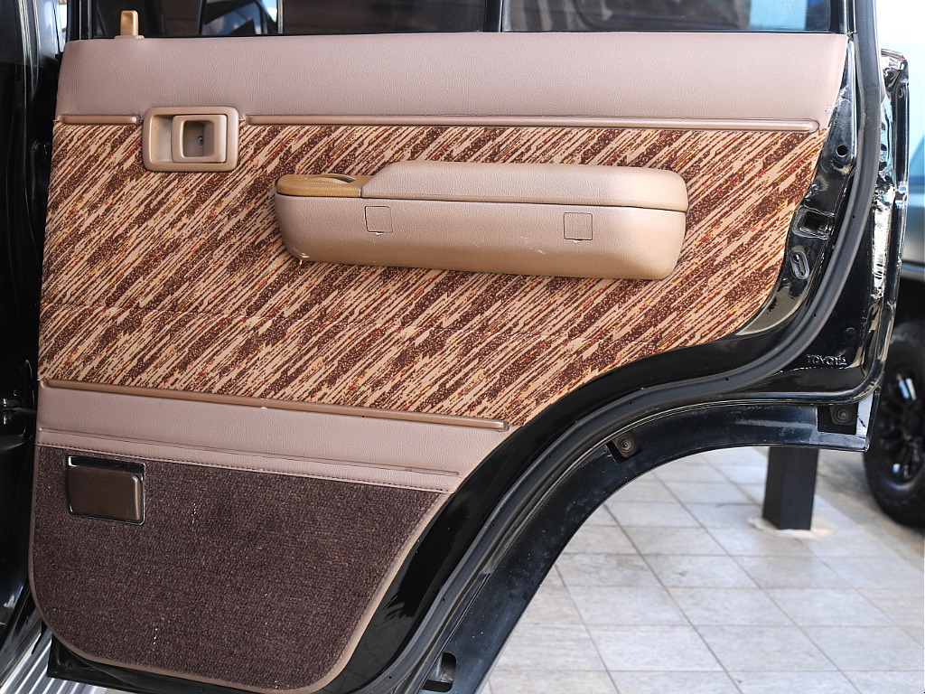 トヨタ ランドクルーザープラド(45枚目)