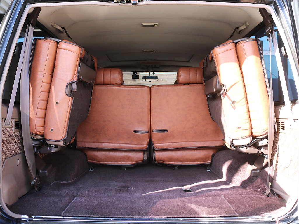 トヨタ ランドクルーザープラド(47枚目)