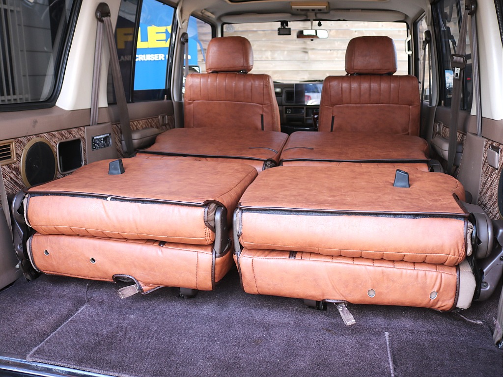 トヨタ ランドクルーザープラド(48枚目)