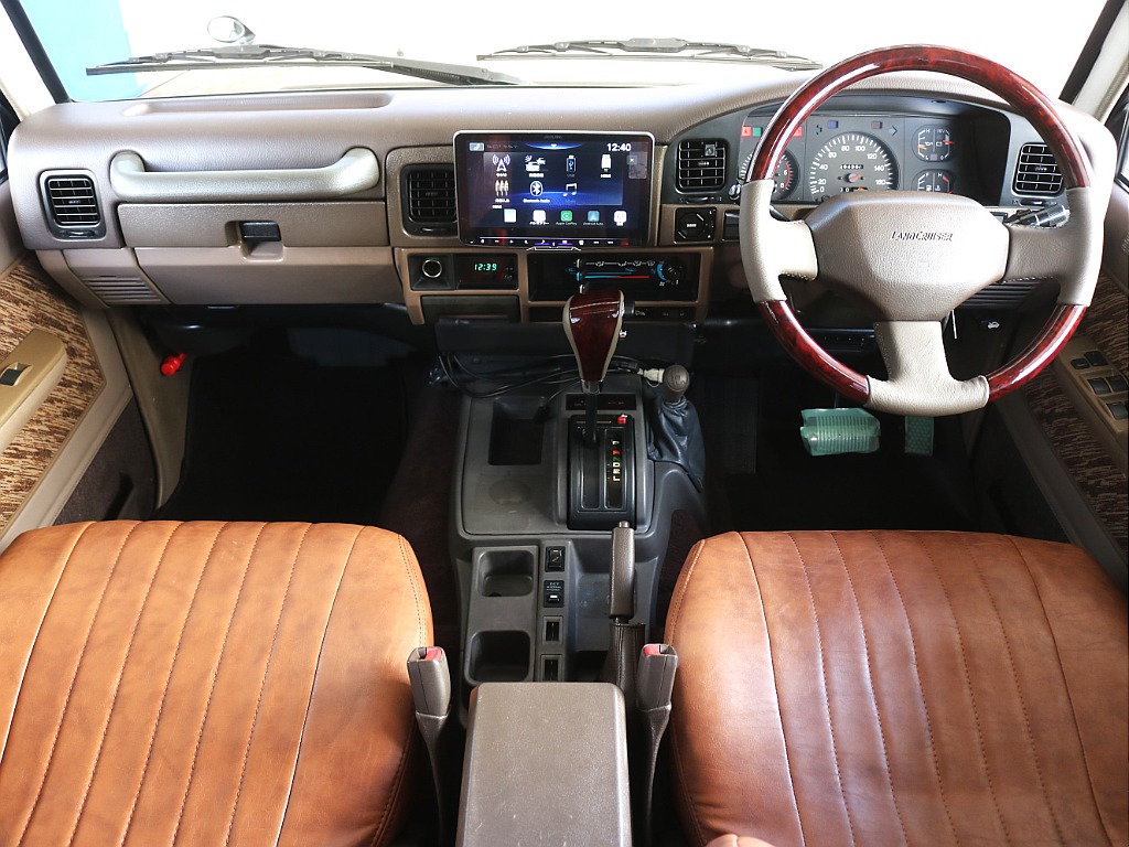 トヨタ ランドクルーザープラド(57枚目)