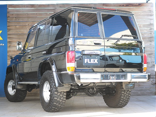 リフトアップ施工済み！