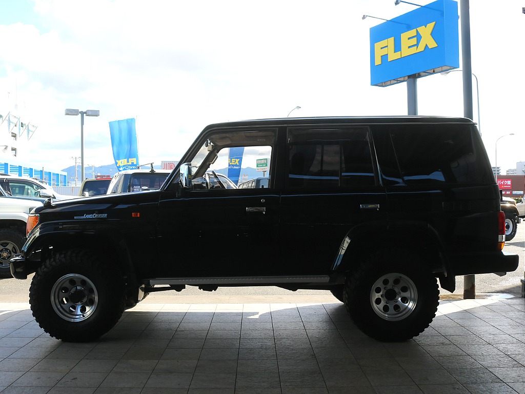 トヨタ ランドクルーザープラド(8枚目)