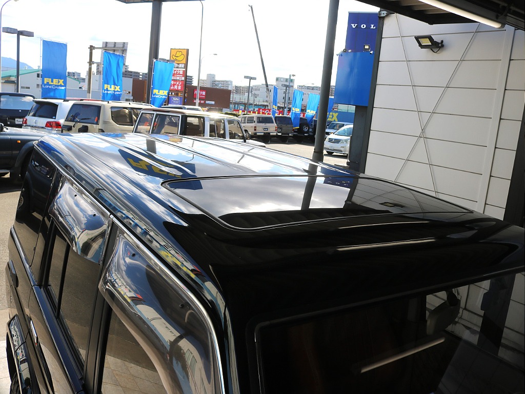 トヨタ ランドクルーザープラド(10枚目)