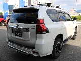 トヨタ ランドクルーザープラド(6枚目)