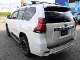 トヨタ ランドクルーザープラド(7枚目)