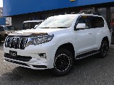 トヨタ ランドクルーザープラド(1枚目)