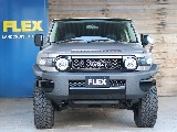 トヨタ FJクルーザー(3枚目)