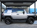 トヨタ FJクルーザー(5枚目)