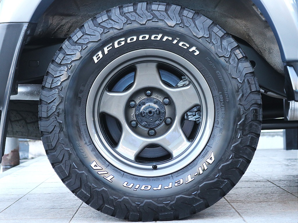 トヨタ ランドクルーザー80(10枚目)