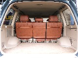 荷室も広々としています♪