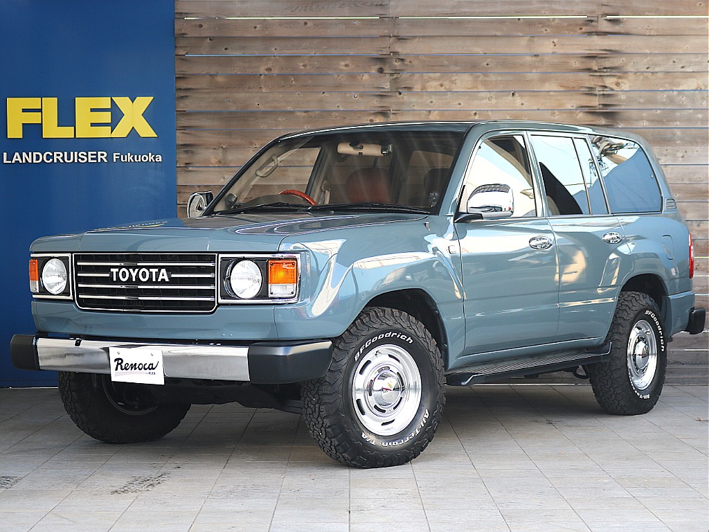 Renoca106のディーゼルターボが買取にて入庫いたしました！