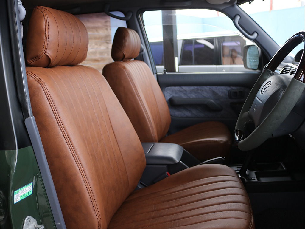 1998 Toyota Land Cruiser Prado 90 