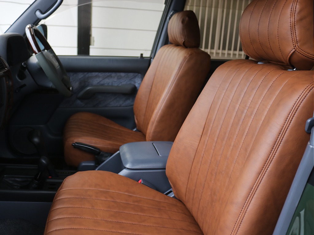 1998 Toyota Land Cruiser Prado 90 