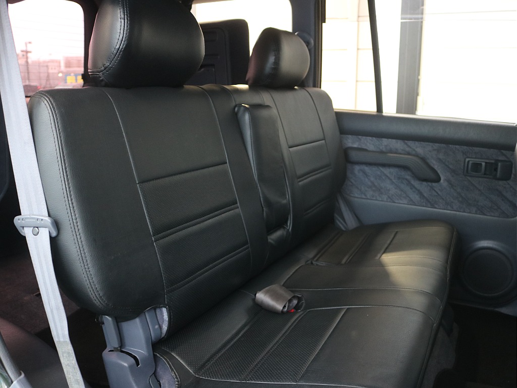 トヨタ ランドクルーザープラド(12枚目)