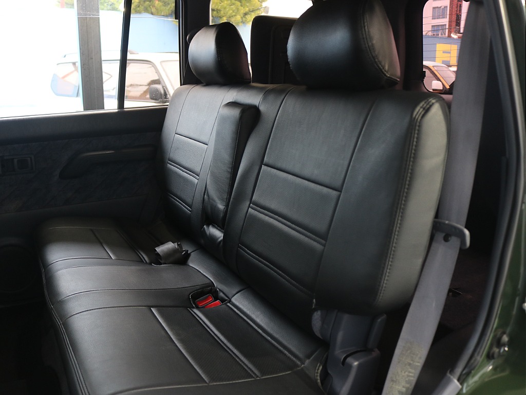 トヨタ ランドクルーザープラド(13枚目)