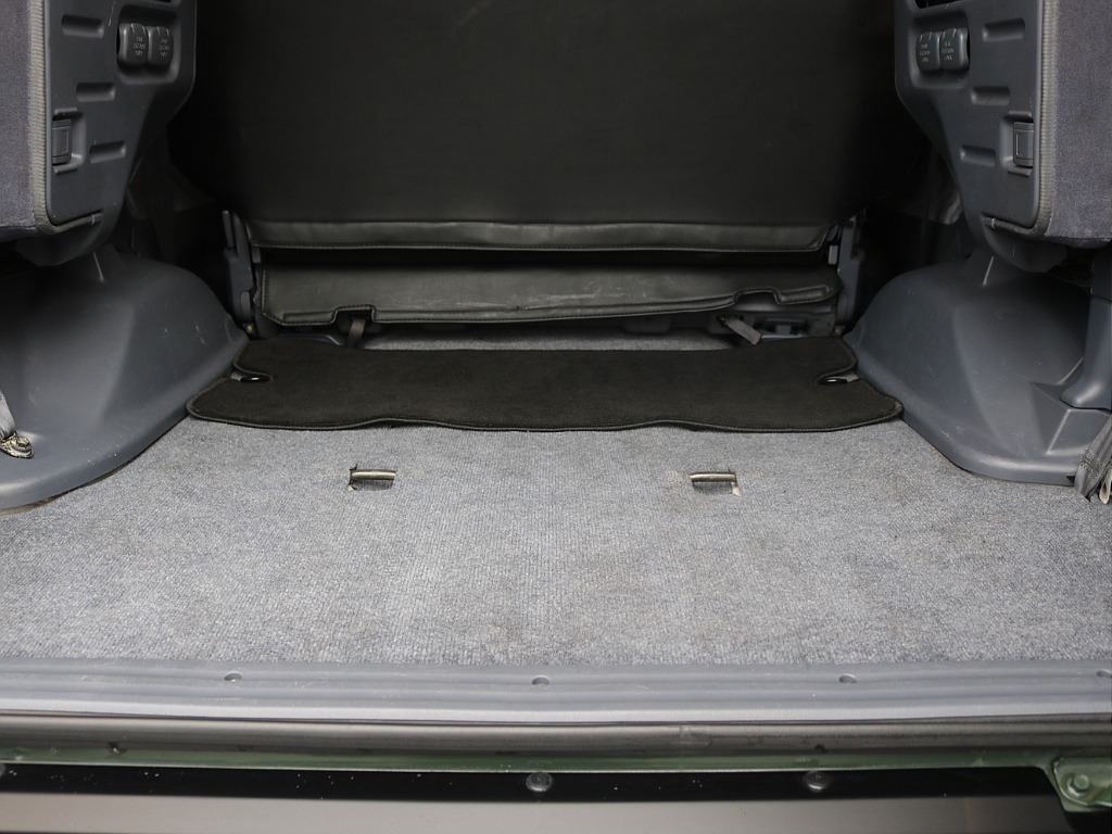 トヨタ ランドクルーザープラド(17枚目)